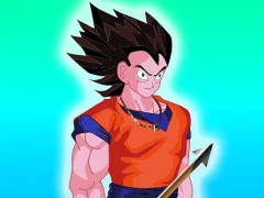 遊戲Goku Dress Up在線