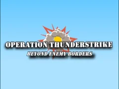 遊戲operation Thunderstrike在線