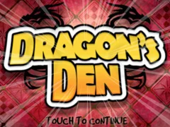 遊戲Dragons Den在線