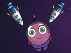 遊戲Bounce Alien在線