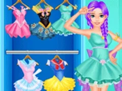 遊戲Fashion Girl Cosplay Sailor Moon Challenge在線