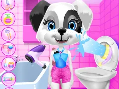 遊戲Lucy Dog Care在線