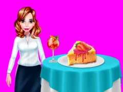 遊戲Cheese Cake Homemade Cooking在線