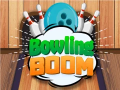 遊戲Bowling Boom在線