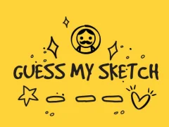 遊戲Guess My Sketch在線