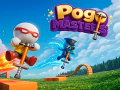 遊戲Pogo Masters在線