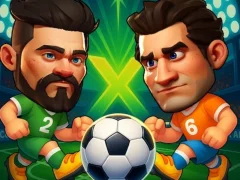 遊戲Head Soccer Arena在線