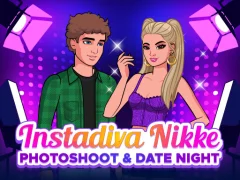 遊戲Instadiva Nikke Photoshoot & Date Night在線