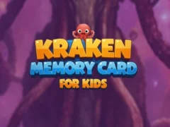 遊戲Kraken Memory Card For Kids在線
