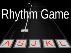 遊戲Rhythm game在線