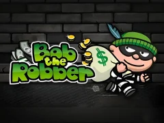 遊戲Bob The Robber在線