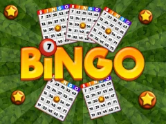 遊戲Bingo在線