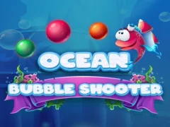 遊戲Ocean Bubble Shooter在線