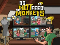 遊戲Do Not Feed The Monkeys在線
