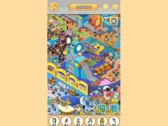 遊戲Find It Out Labubu Shopping Factory在線