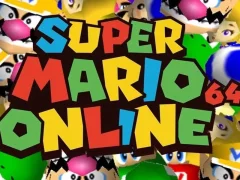 遊戲Super Mario 64在線