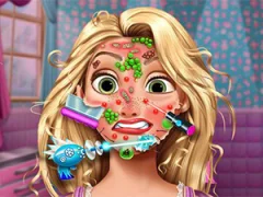 遊戲Goldie Princess Skin Doctor在線