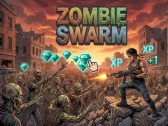遊戲Zombie swarm在線
