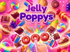 遊戲Jelly Poppys在線