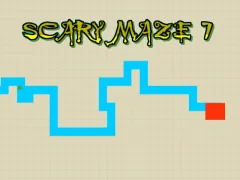 遊戲Scary Maze 7在線