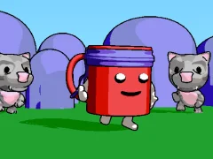 遊戲Two Cups在線