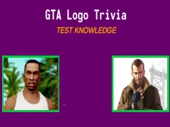遊戲GTA Logo Trivia在線