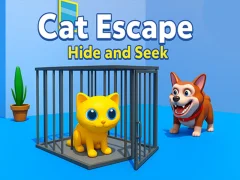 遊戲Cat Escape Hide and Seek在線
