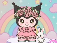 遊戲Kuromi Avatar Maker在線