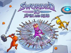 遊戲Sworded io - Spin and Rub在線