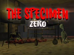 遊戲The Specimen Zero在線