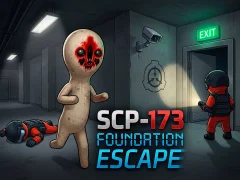 遊戲SCP 173 Escape在線
