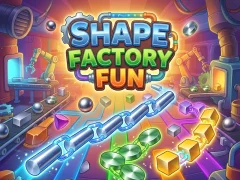 遊戲Shape Factory Fun在線