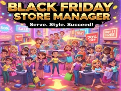 遊戲Black Friday Store Manager在線