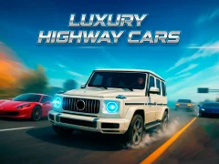 遊戲Luxury Highway Cars在線