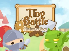 遊戲Tiny Battle在線