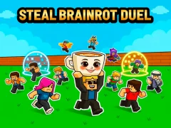 遊戲Steal Brainrot Duel在線