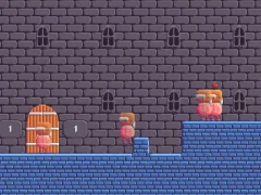 遊戲The Evil Wizard Tower of Time在線