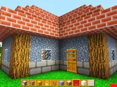 遊戲Craft Block World Building在線