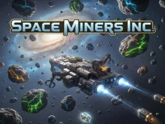 遊戲Space Miners Inc在線