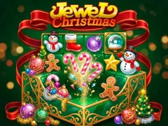 遊戲Jewel Christmas在線