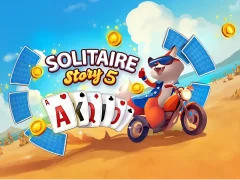 遊戲Solitaire Story TriPeaks 5在線