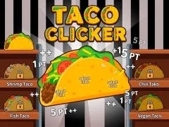 遊戲Taco Clicker在線