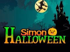 遊戲Simon Halloween在線