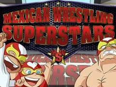 遊戲Mexican Wrestler Superstars在線