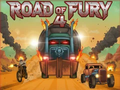 遊戲Road Of Fury 4在線