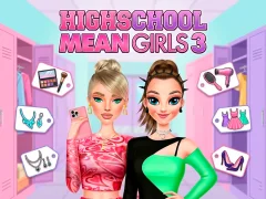 遊戲Highschool Mean Girls 3在線