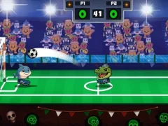 遊戲Italian Brainrot Head Soccer在線