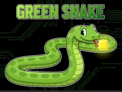 遊戲Green Snake在線