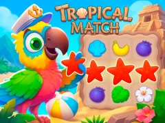 遊戲Tropical Match在線