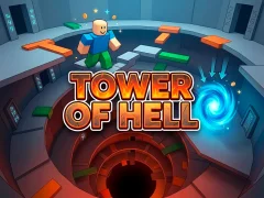 遊戲Tower Of Hell在線